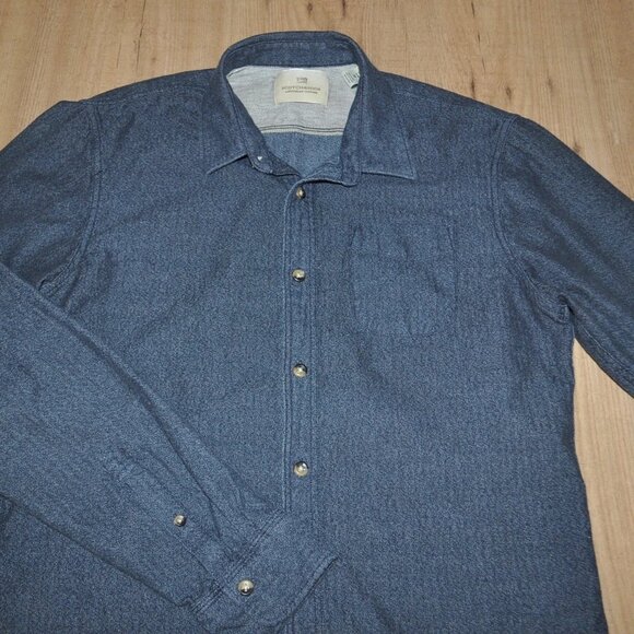 SCOTCH & SODA men's shirt medium - Picture 2 of 2